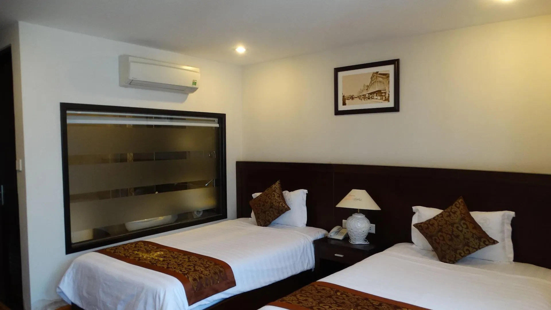 נה טראנג Hanoi Golden Hotel