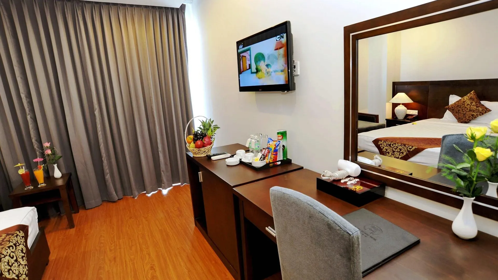 ***  נה טראנג Hanoi Golden Hotel וייטנאם
