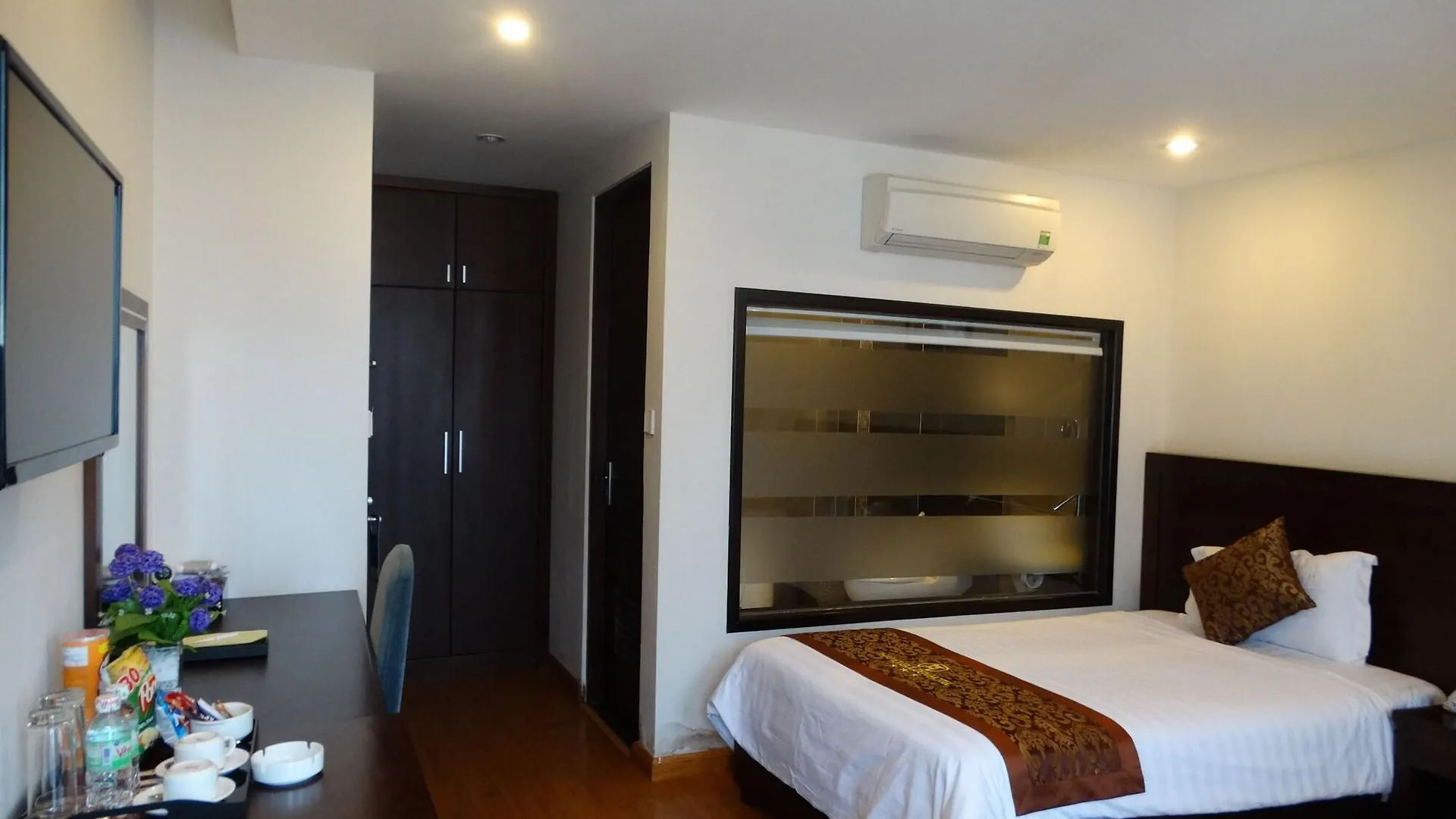 נה טראנג Hanoi Golden Hotel וייטנאם