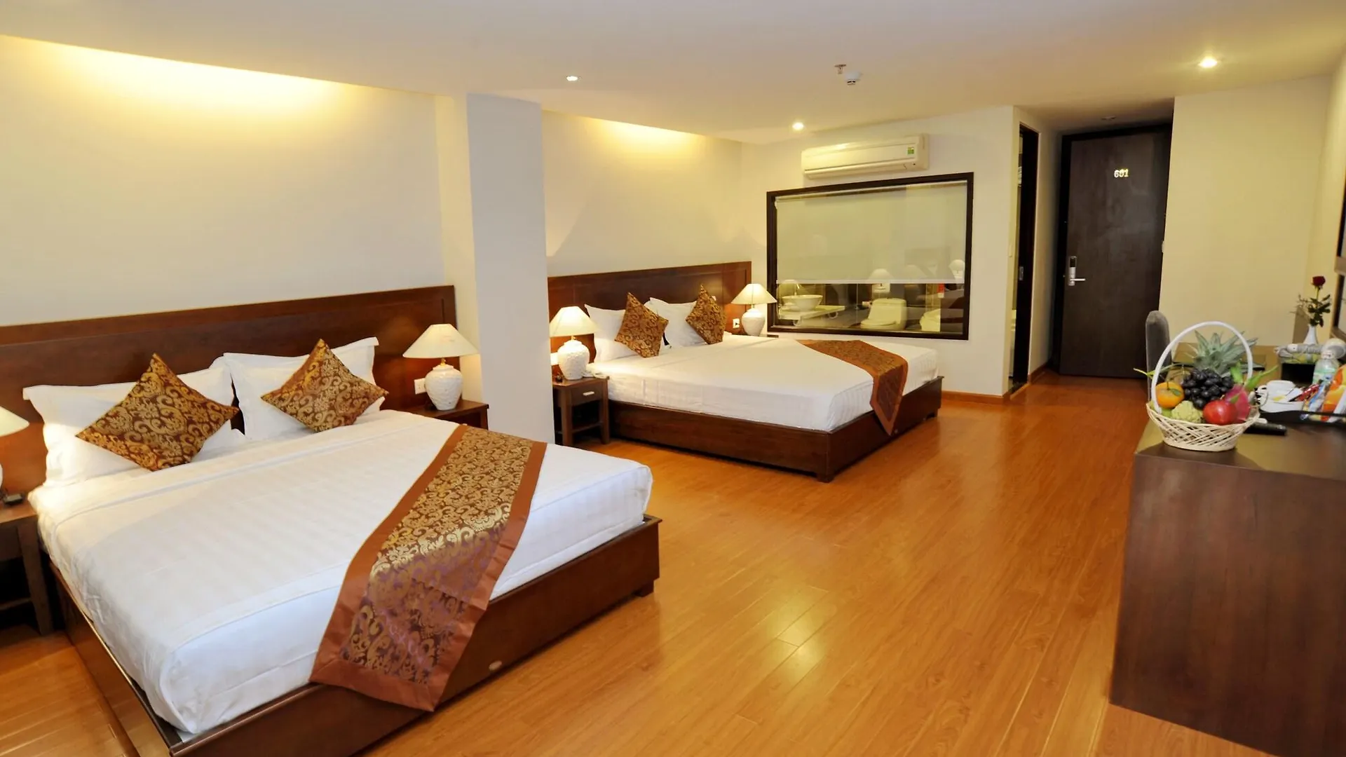 נה טראנג Hanoi Golden Hotel