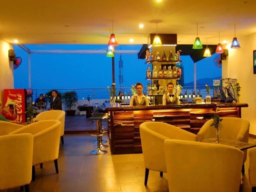 נה טראנג Hanoi Golden Hotel