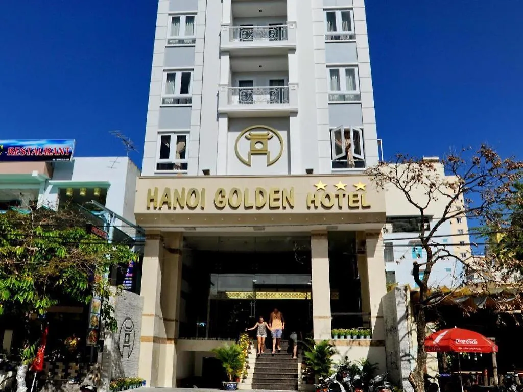 נה טראנג Hanoi Golden Hotel