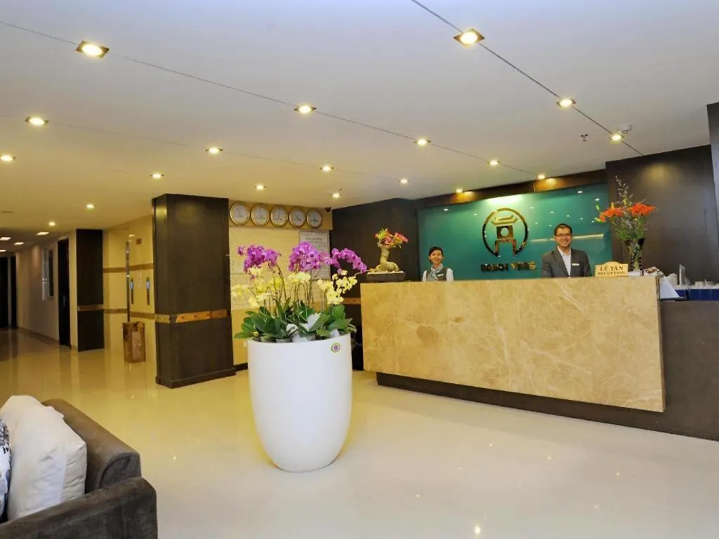 נה טראנג Hanoi Golden Hotel וייטנאם