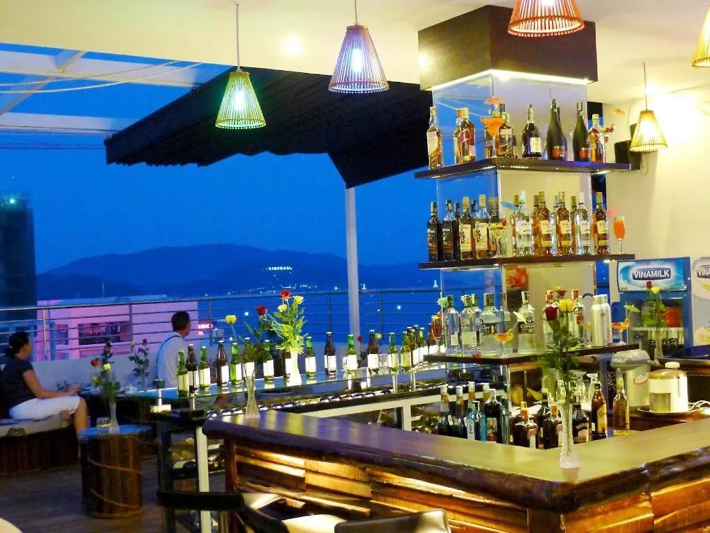 נה טראנג Hanoi Golden Hotel נה טראנג