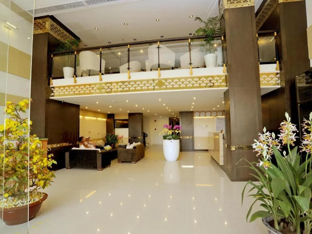 נה טראנג Hanoi Golden Hotel 3*, נה טראנג וייטנאם