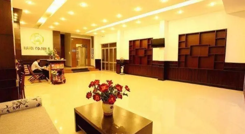 נה טראנג Hanoi Golden Hotel נה טראנג
