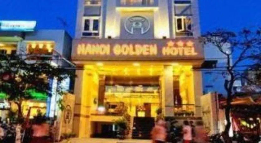 נה טראנג Hanoi Golden Hotel