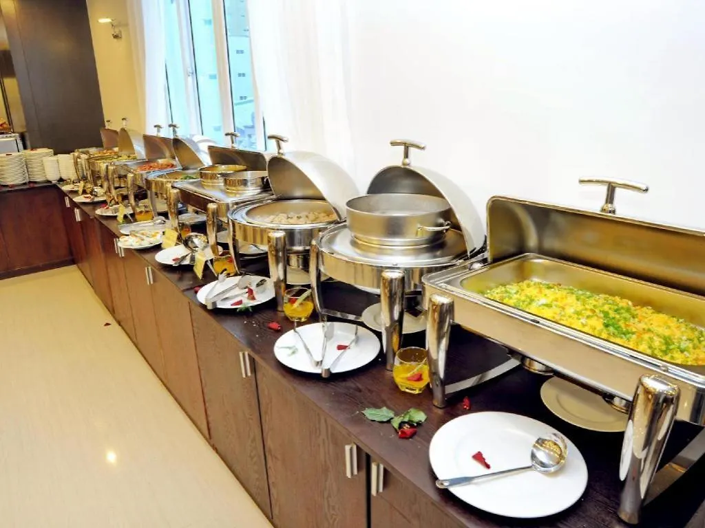 נה טראנג Hanoi Golden Hotel