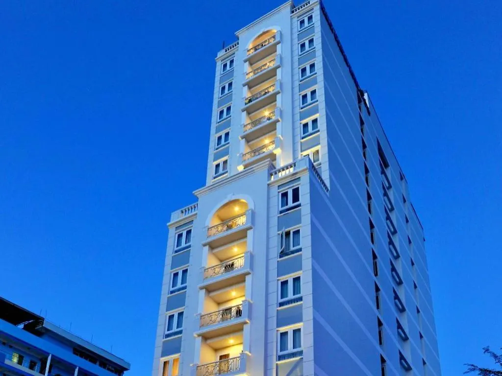 נה טראנג Hanoi Golden Hotel נה טראנג