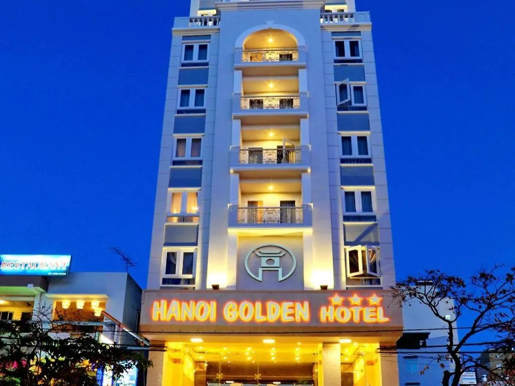 נה טראנג Hanoi Golden Hotel