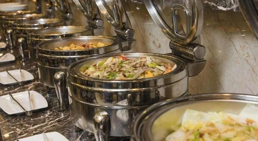 נה טראנג Hanoi Golden Hotel  נה טראנג