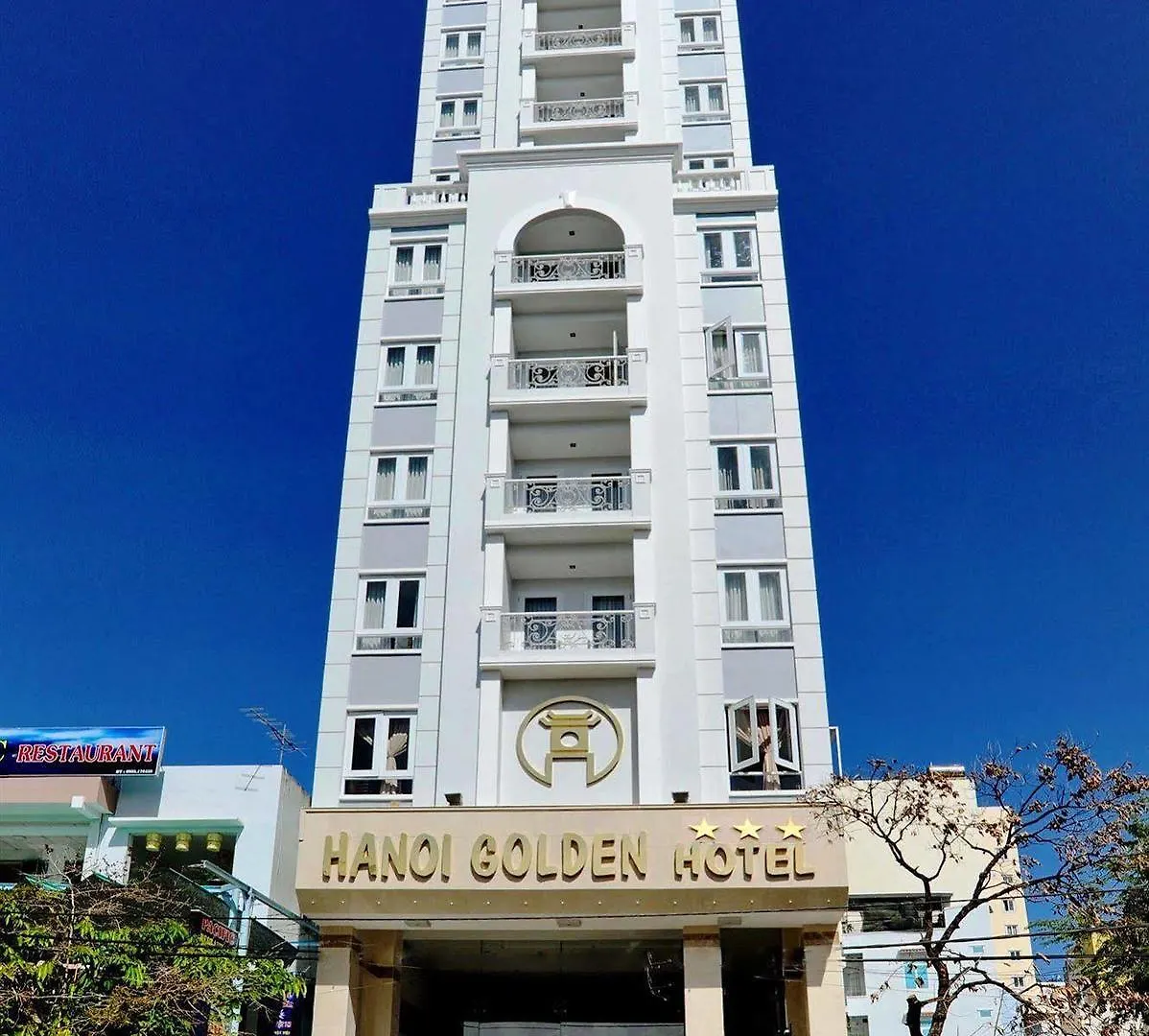 נה טראנג Hanoi Golden Hotel 3*, נה טראנג