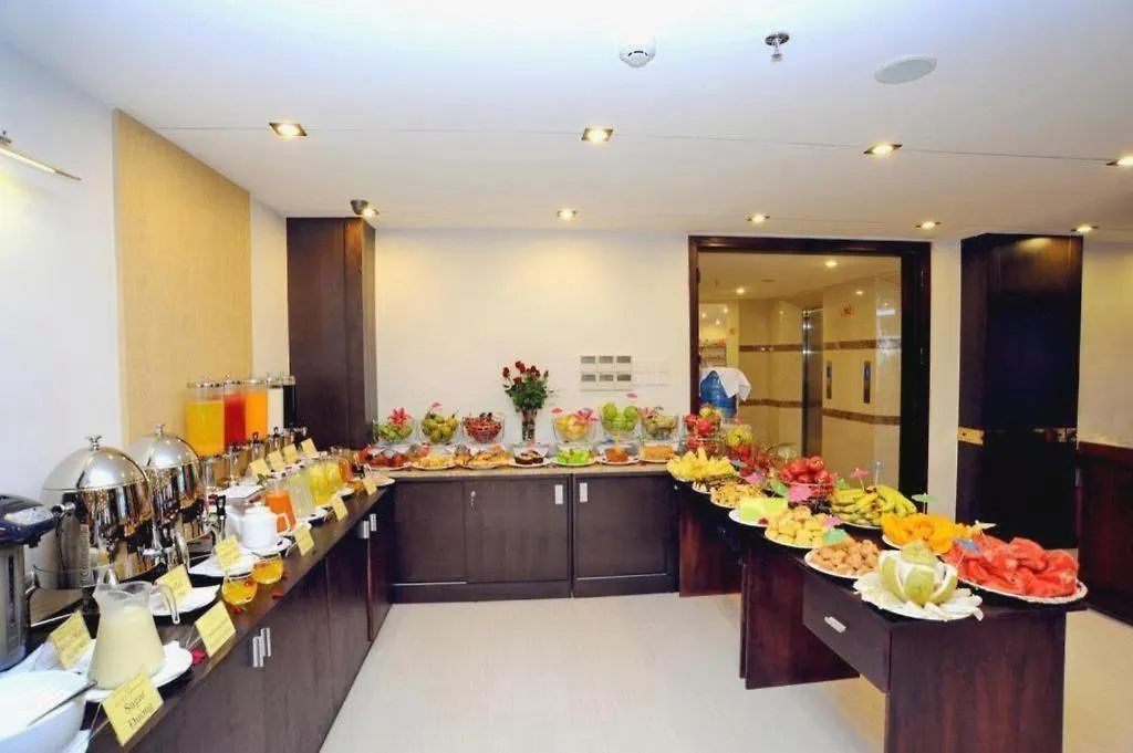 Hanoi Golden Hotel Nha Trang