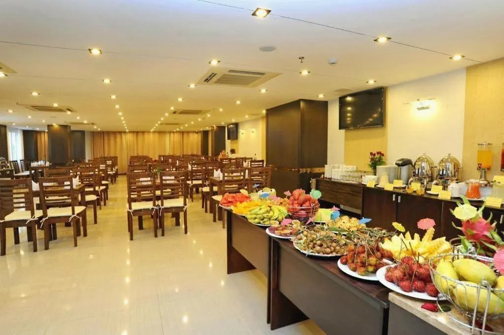 Hanoi Golden Hotel Nha Trang