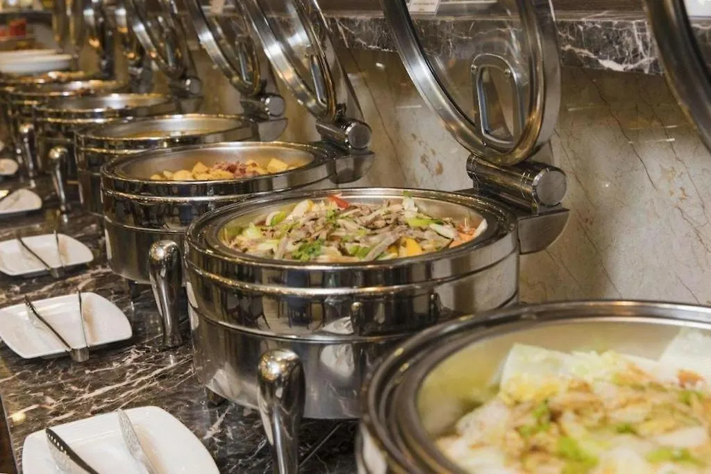 Hanoi Golden Hotel Nha Trang 3*,