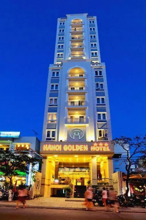 ***  Hanoi Golden Hotel Nha Trang Vietnam