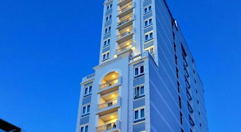 Hanoi Golden Hotel Nha Trang 3*,