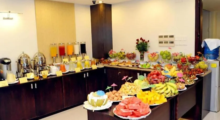 Hanoi Golden Hotel Nha Trang