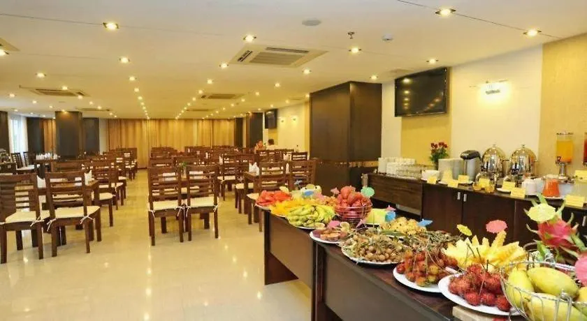 Hanoi Golden Hotel Nha Trang
