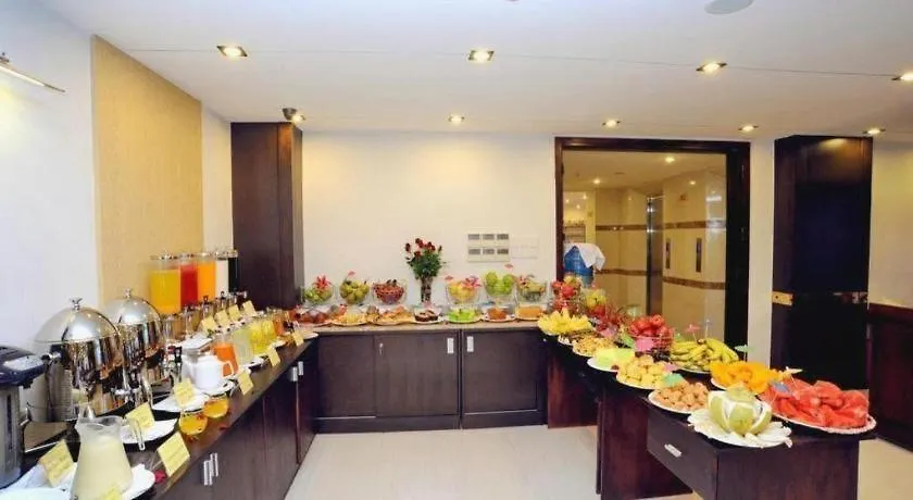 Hanoi Golden Hotel Nha Trang Vietnam