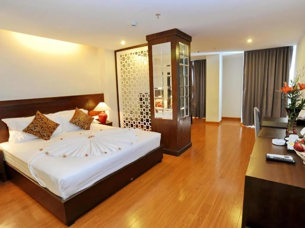 ***  Hanoi Golden Hotel Нячанг Вьетнам