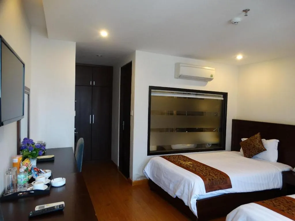 Hanoi Golden Hotel Нячанг