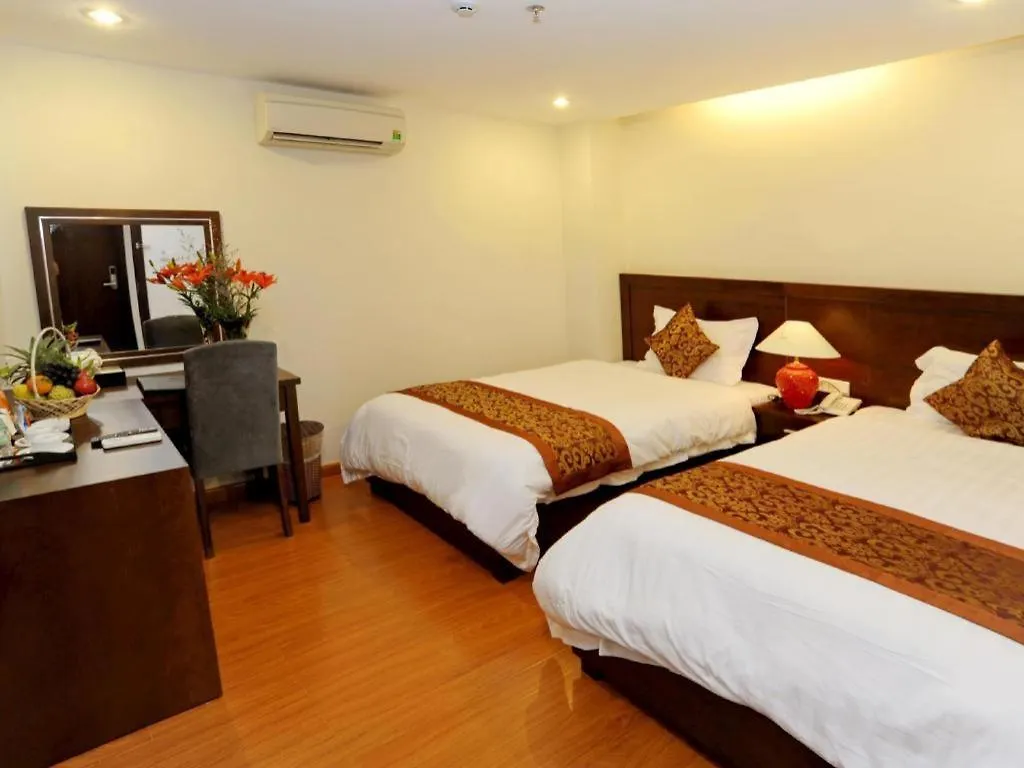 ***  Hanoi Golden Hotel Нячанг Вьетнам