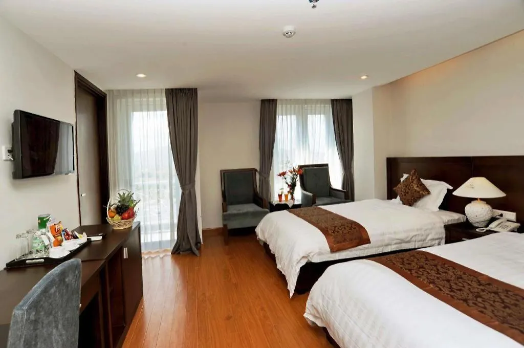***  Hanoi Golden Hotel Нячанг Вьетнам