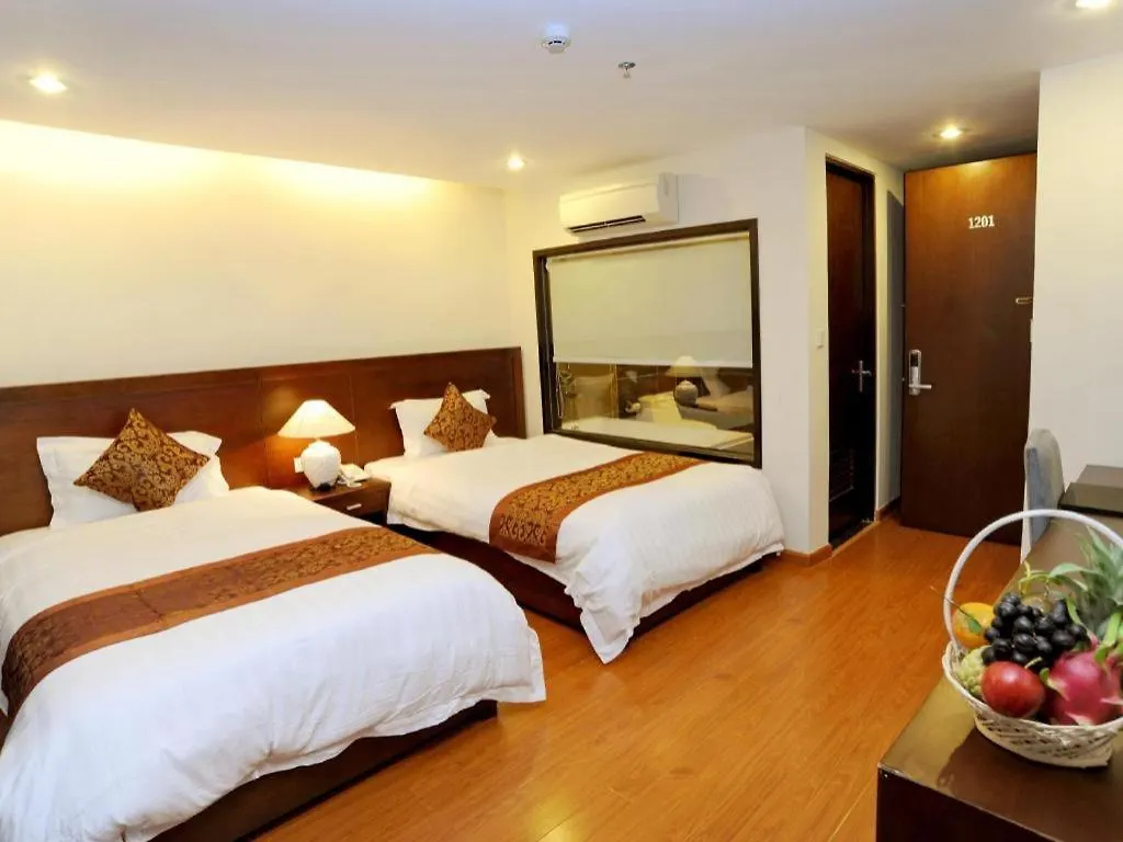 Hanoi Golden Hotel Нячанг 3*,