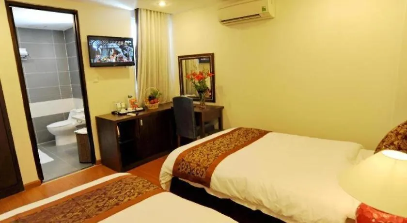 ***  Hanoi Golden Hotel Нячанг Вьетнам