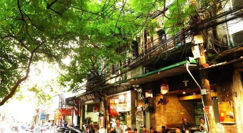 Hanoi Golden Hotel Нячанг
