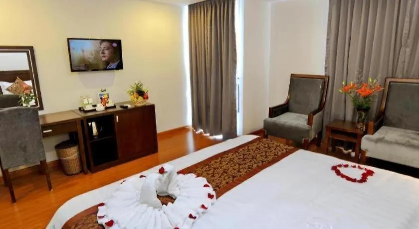 Hanoi Golden Hotel Нячанг 3*,  Вьетнам