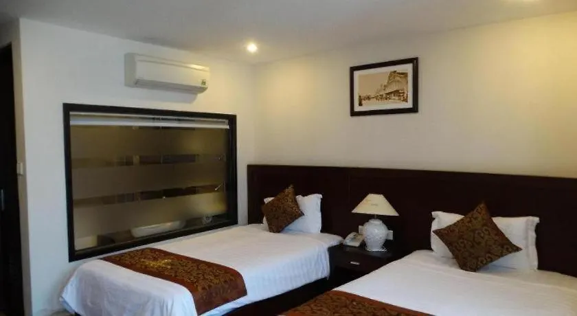 ***  Hanoi Golden Hotel Нячанг Вьетнам