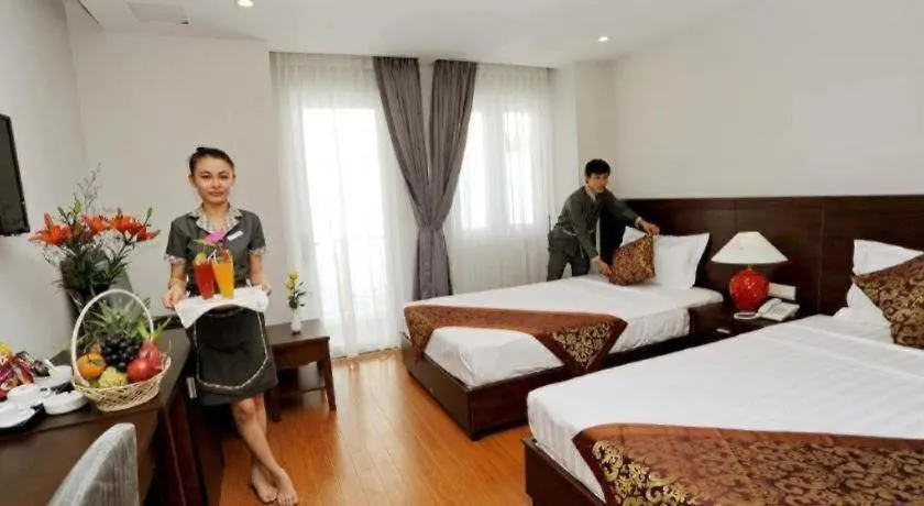 Hanoi Golden Hotel Nha Trang 3*,  Vietnam