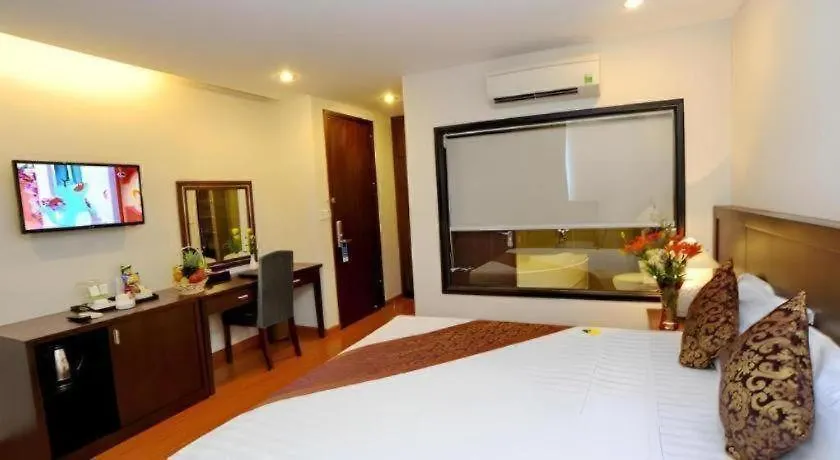 ***  Hanoi Golden Hotel Nha Trang Vietnam
