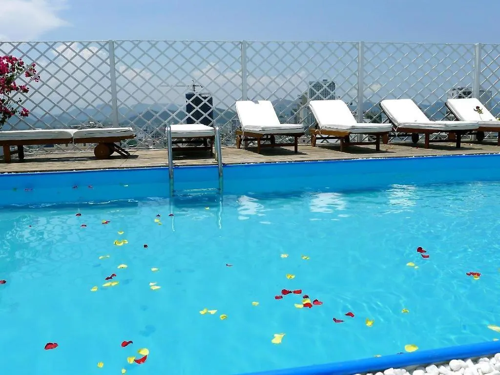נה טראנג Hanoi Golden Hotel