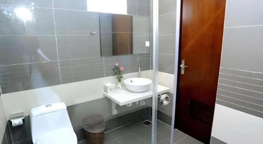 נה טראנג Hanoi Golden Hotel 3*, נה טראנג