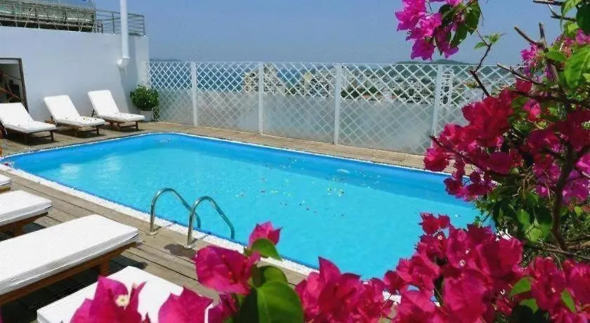 נה טראנג Hanoi Golden Hotel  נה טראנג