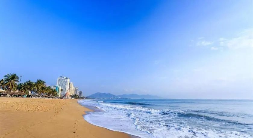 נה טראנג Hanoi Golden Hotel 3*, נה טראנג