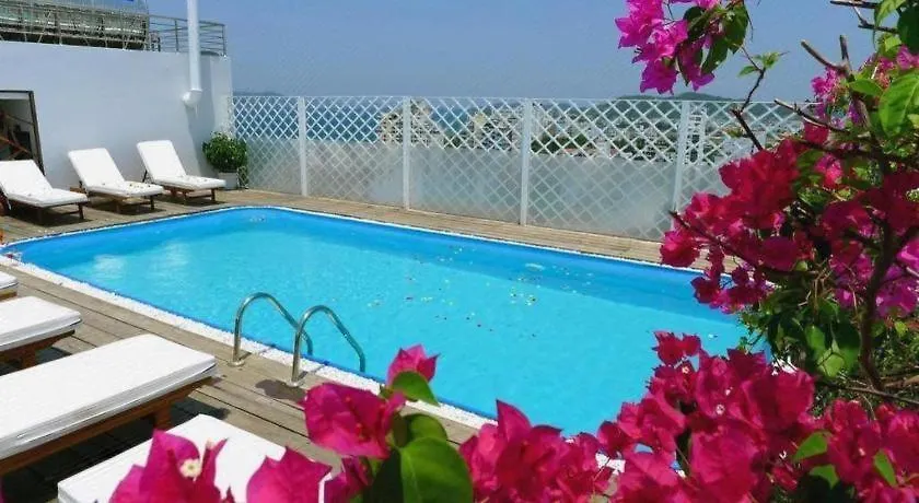 נה טראנג Hanoi Golden Hotel  נה טראנג