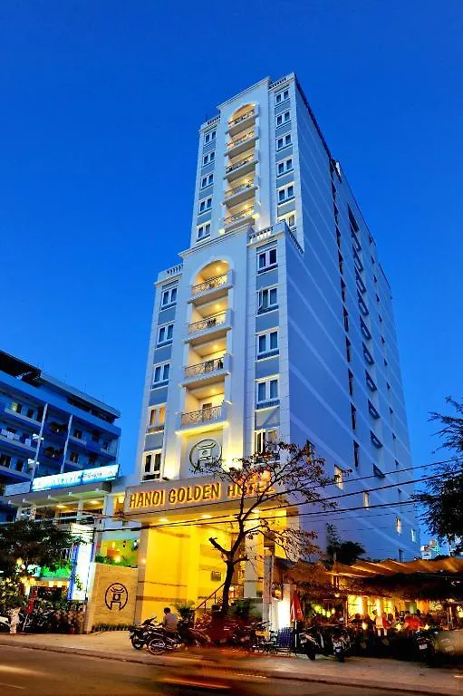 נה טראנג Hanoi Golden Hotel